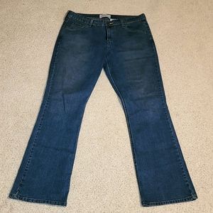 💋Levi Signature Long, Low Rise 👢Cut